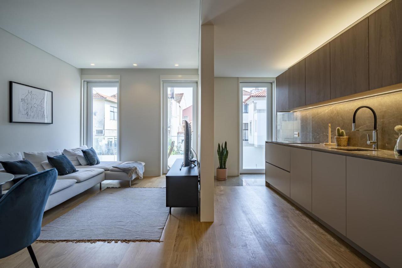 Nomad'S Lux - 1Bed Quartier Des Arts Daire Porto Dış mekan fotoğraf