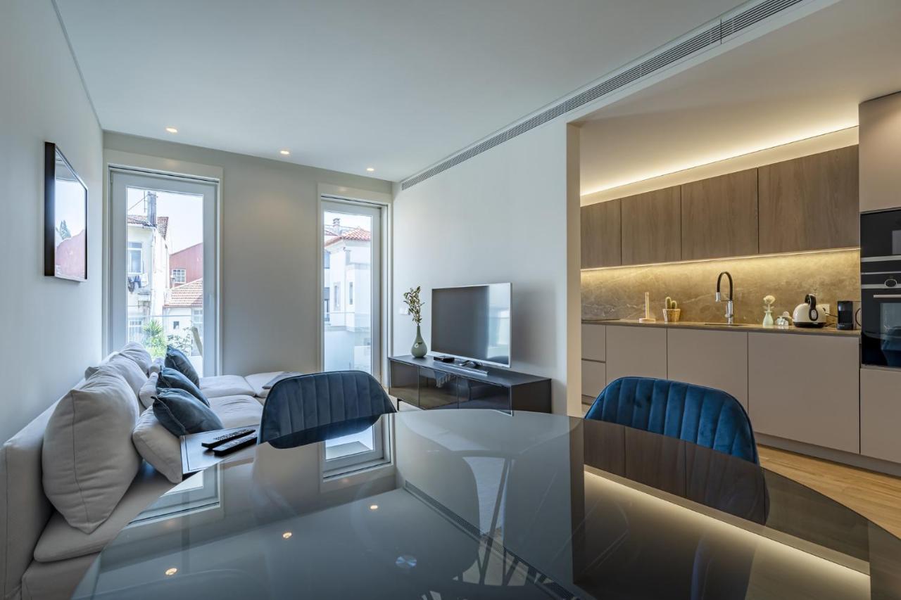 Nomad'S Lux - 1Bed Quartier Des Arts Daire Porto Dış mekan fotoğraf