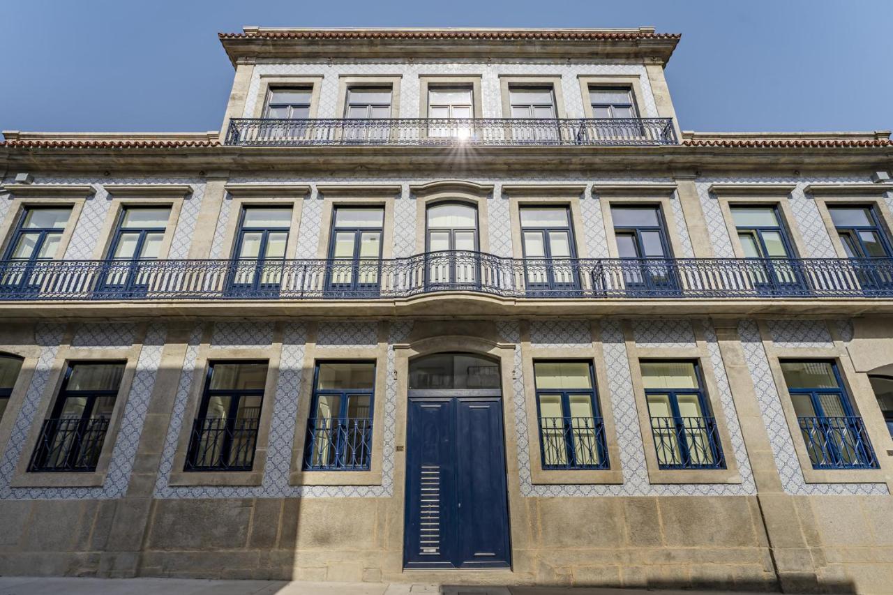 Nomad'S Lux - 1Bed Quartier Des Arts Daire Porto Dış mekan fotoğraf